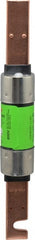 Cooper Bussmann - 300 VDC, 600 VAC, 70 Amp, Time Delay General Purpose Fuse - Bolt-on Mount, 7-7/8" OAL, 20 at DC, 200 (RMS) kA Rating, 1-5/16" Diam - Exact Tooling
