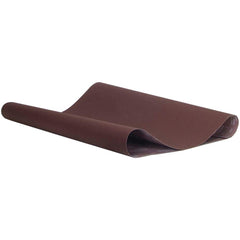 Norton - 37" Wide x 75" OAL, 120 Grit, Aluminum Oxide Abrasive Belt - Exact Tooling