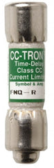 Cooper Bussmann - 300 VDC, 600 VAC, 3.2 Amp, Time Delay General Purpose Fuse - Fuse Holder Mount, 1-1/2" OAL, 200 at AC (RMS) kA Rating, 13/32" Diam - Exact Tooling