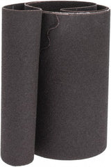 Norton - 6" Wide x 48" OAL, 60 Grit, Silicon Carbide Abrasive Belt - Silicon Carbide, Medium, Coated, Wet - Exact Tooling