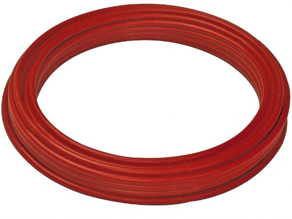 NIBCO - 3/4" ID, 250' Long, PEX-AL-PEX Tube - Red, 100 Max psi, 0 to 180°F - Exact Tooling