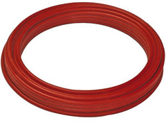 NIBCO - 3/4" ID, 250' Long, PEX-AL-PEX Tube - Red, 100 Max psi, 0 to 180°F - Exact Tooling
