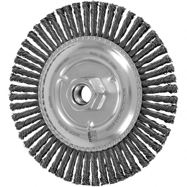 PFERD - Wheel Brush - Exact Tooling