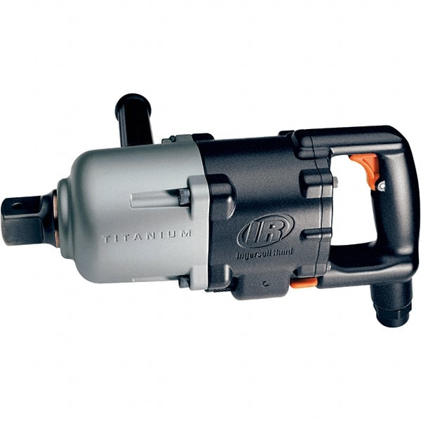 Ingersoll-Rand - Air Impact Wrenches & Ratchets   Drive Size: 1-1/2    Handle Type: D-Handle - Exact Tooling