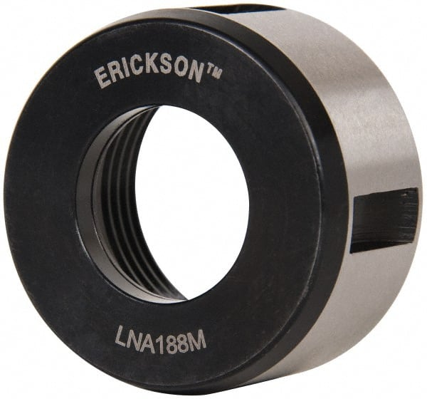 Kennametal - Collet Locknut - Series DA180 - Exact Tooling