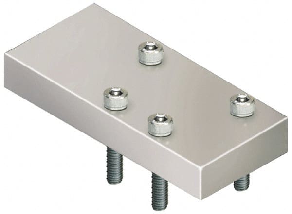 Parker - Solenoid Valve Subbase 5599 1 & 2 - Use with H1 Series Solenoid Valves - Exact Tooling