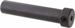 Scientific Cutting Tools - 1/8" ID x 3/8" OD Boring & Grooving Bar Holder - 2" OAL, 1/2" Head Diam, Series DH - Exact Tooling