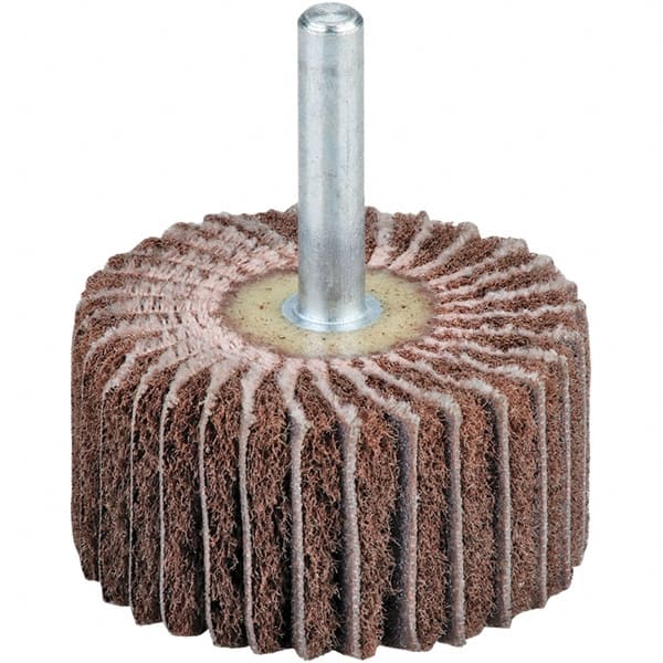 Dynabrade - Flap Wheel Adapter - 18,000 Max RPM - Exact Tooling