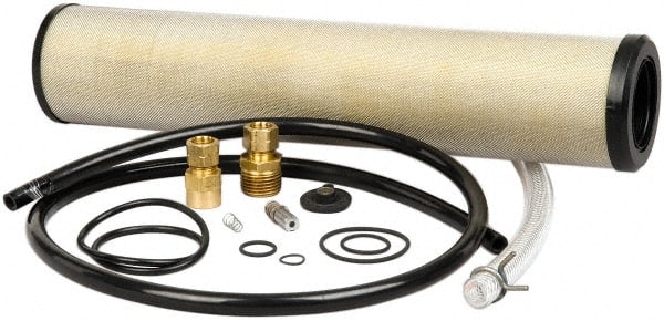Hankison - 5 Pc. Compressed Air Dryer Maintenance Kit - Exact Tooling