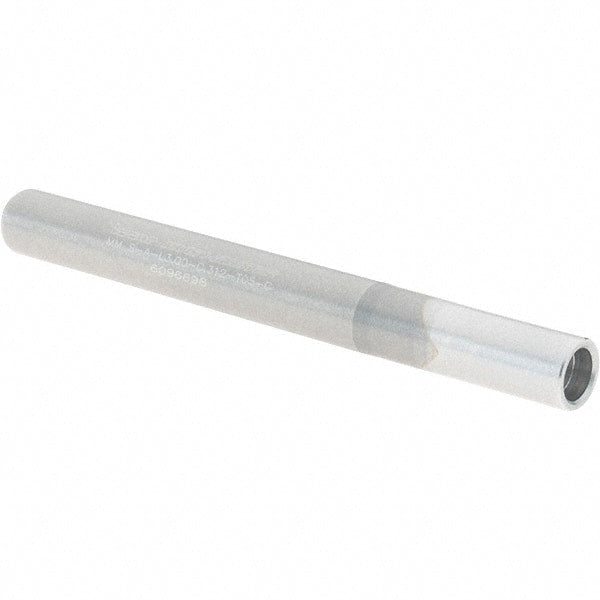 Iscar - Multimaster 0.312" Stepped Shank Milling Tip Insert Holder & Shank - 0.3" Neck Diam, T05 Neck Thread, 3" OAL, MM S-A Tool Holder - Exact Tooling