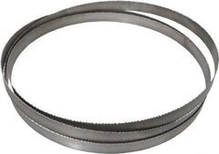 Lenox - 5 to 8 TPI, 12' Long x 1" Wide x 0.035" Thick, Welded Band Saw Blade - Bi-Metal, Toothed Edge, Raker Tooth Set, Flexible Back - Exact Tooling