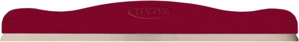 Hyde Tools - 24-1/2" Wide Flexible Blade Stainless Steel Painters Assistant - Stiff - Exact Tooling
