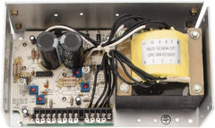 Sola/Hevi-Duty - 80 Watt, 3.40 Amp, 100 VAC, 120 VAC, 220 VAC, 230 VAC, 240 VAC Input, 12 VDC Output, Power Supply - Screw Terminal Connection, 2 Outputs, 9 Inch Wide x 2-3/4 Inch Deep x 4.87 Inch High, 32 to 122°F - Exact Tooling