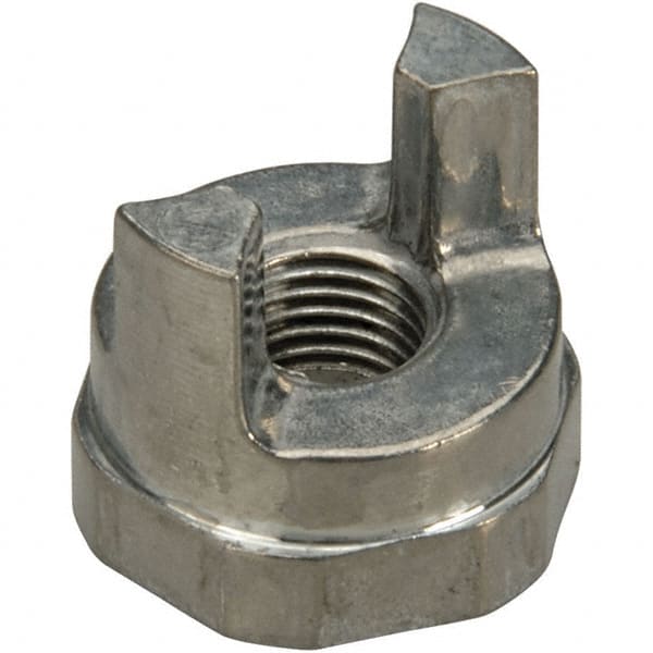 Dynabrade - Air Extension Cut-Off Tool Coupler - Use with 52537, Includes (2) Couplers - Exact Tooling