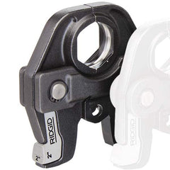 Ridgid - Presser Replacement Jaws Type: Pressing Jaws Jaw Size Range: 1/2" to 2" (Inch) - Exact Tooling