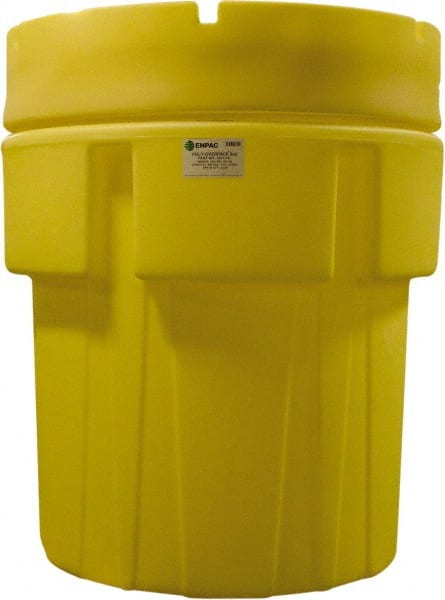 Enpac - Overpack & Salvage Drums Type: Overpack Total Capacity (Gal.): 600.00 - Exact Tooling