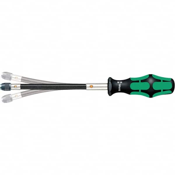 Wera - Bit Screwdrivers Type: Bit Holder Tip Type: Handle Only - Exact Tooling