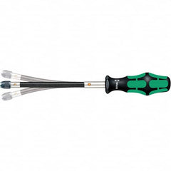 Wera - Bit Screwdrivers Type: Bit Holder Tip Type: Handle Only - Exact Tooling