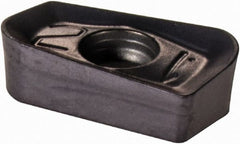 Iscar - HP ANKT070216 TR Grade IC928 Carbide Milling Insert - TiAlN Finish, 0.1024" Thick, 1.6mm Corner Radius - Exact Tooling