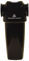 Domnick Hunter - 1,695 CFM Bulk Condensate Removal from Compressed Air System Filter - 3" FNPT, 232 psi, Auto Drain - Exact Tooling
