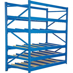 Vestil - Storage Racks   Type: Flow Rack    Width (Inch): 96 - Exact Tooling