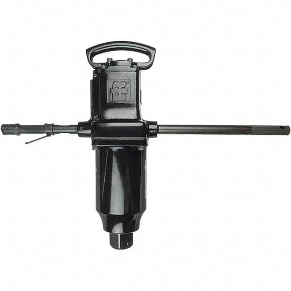 Ingersoll-Rand - Air Impact Wrenches & Ratchets Drive Size: 2-1/2 Handle Type: T-Handle - Exact Tooling