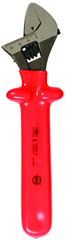 Insulated Adjustable 8" Wrench - Exact Tooling