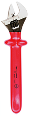 Insulated Adjustable 12" Wrench - Exact Tooling