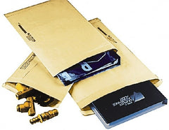 Made in USA - 19" Long x 12-1/2" Wide Peel-Off Self-Seal Jiffy Padded Mailer - Exact Tooling
