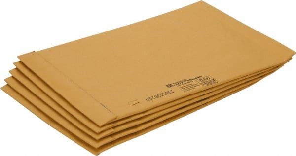 Made in USA - 16" Long x 10-1/2" Wide Regular Jiffy Padded Mailer - Exact Tooling