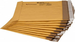 Made in USA - 12" Long x 8-1/2" Wide Peel-Off Self-Seal Jiffy Padded Mailer - Exact Tooling