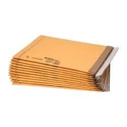 Made in USA - 16" Long x 10-1/2" Wide Peel-Off Self-Seal Jiffy Padded Mailer - Exact Tooling