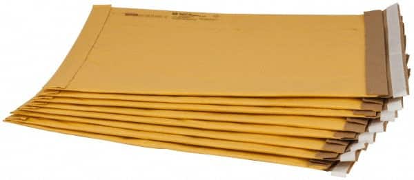 Made in USA - 20" Long x 14-1/4" Wide Peel-Off Self-Seal Jiffy Padded Mailer - Exact Tooling