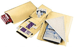 Made in USA - 14-1/2" Long x 8-1/2" Wide Peel-Off Self-Seal Jiffylite Bubble Cushioned Mailer - Exact Tooling