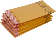 Made in USA - 8" Long x 4" Wide Peel-Off Self-Seal Jiffylite Bubble Cushioned Mailer - Exact Tooling