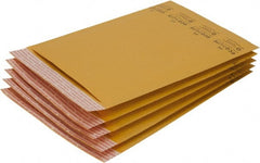 Made in USA - 10" Long x 6" Wide Peel-Off Self-Seal Jiffylite Bubble Cushioned Mailer - Exact Tooling