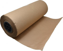 Made in USA - 210' Long x 18" Wide Roll of I-Pak Indented Bogus Paper - 9 Lb per Roll - Exact Tooling