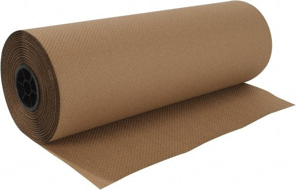 Made in USA - 210' Long x 24" Wide Roll of I-Pak Indented Bogus Paper - 12 Lb per Roll - Exact Tooling