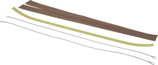 Value Collection - 16" Max Seal, Table Top Thermal Impulse Sealer Repair Kit - Exact Tooling