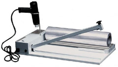 Value Collection - 18" Wide x 2,000 Yd , Shrink Wrap Refill - 75 Gauge - Exact Tooling