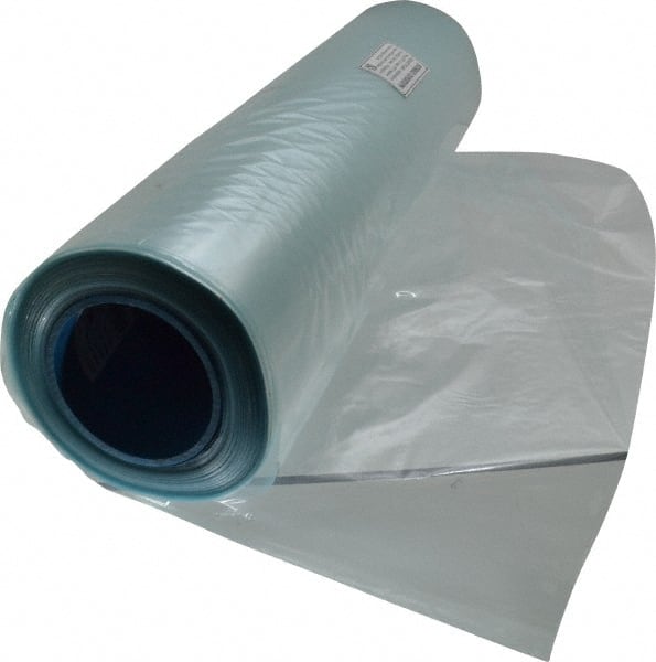 Value Collection - 18" Wide x 500' Long, Shrink Wrap Refill - 75 Gauge - Exact Tooling