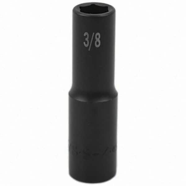 SK - Impact Socket - 3/8"DR 3/8" DEEP IMPACT SOCKET - Exact Tooling