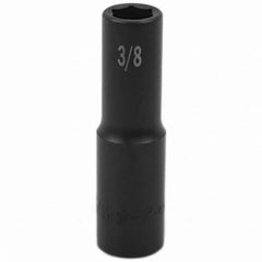 SK - Impact Socket - 3/8"DR 3/8" DEEP IMPACT SOCKET - Exact Tooling