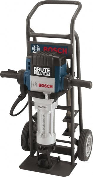 Bosch - 1,000 BPM, Electric Demolition Hammer - Exact Tooling