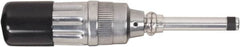 SK - 1 Piece, 2 to 36 In/Lb, Industrial Adjustable Torque Limiting Screwdriver - 1/4" Drive - Exact Tooling