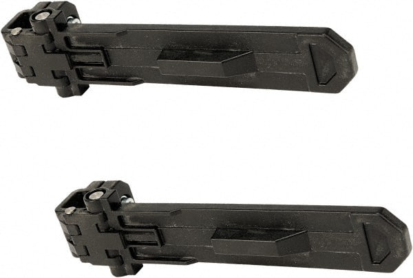 DeWALT - 6" Wide x 2-7/8" High x 12" Deep Hand Truck Bracket - 176 Lb Load Capacity - Exact Tooling