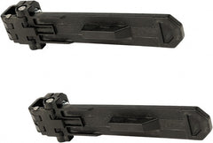 DeWALT - 6" Wide x 2-7/8" High x 12" Deep Hand Truck Bracket - 176 Lb Load Capacity - Exact Tooling