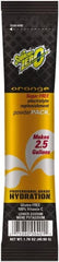 Sqwincher - 1.76 oz Pack Orange Activity Drink - Powdered, Yields 2.5 Gal - Exact Tooling