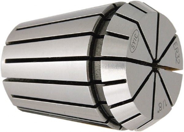 Techniks - 3/4" ER32 Collet - Exact Tooling