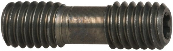 Kennametal - Torx Plus Cap Screw for Indexable Milling & Turning - For Use with Clamps - Exact Tooling
